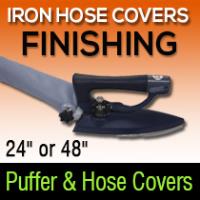 Iron Hose Covers